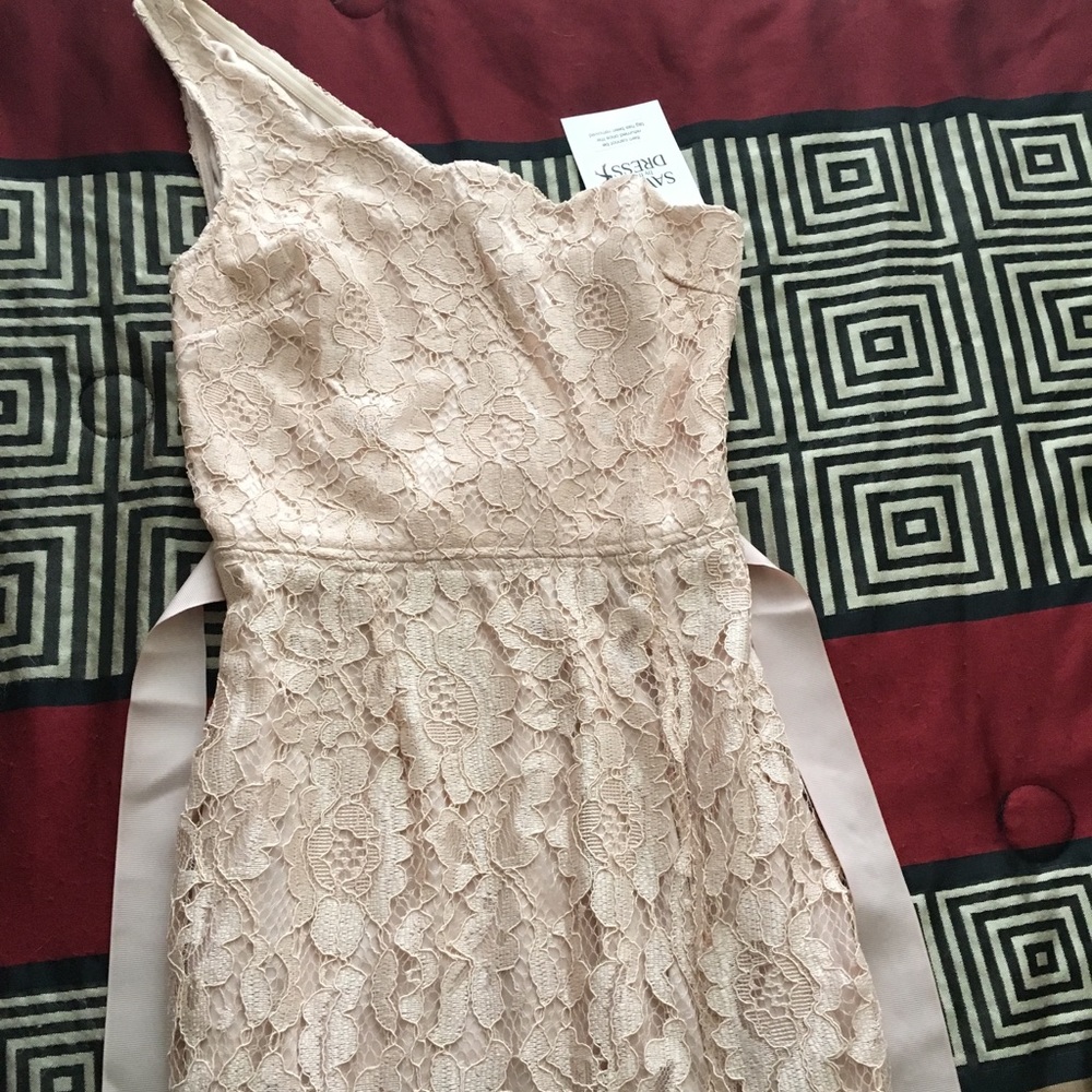 Formal dress